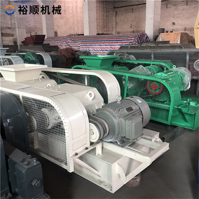 對輥破碎機 對輥破碎機