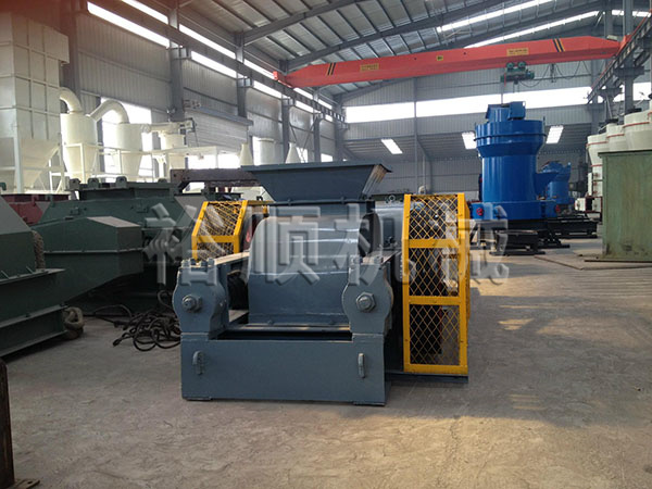 對(duì)輥式破碎機(jī)