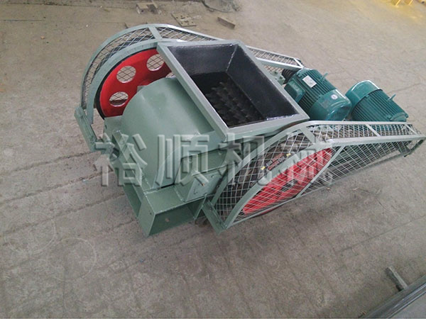 對輥式破碎機(jī)