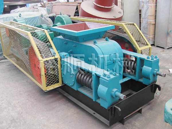 對輥式破碎機(jī)