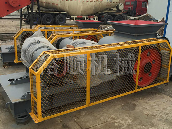 雙輥破碎機(jī)